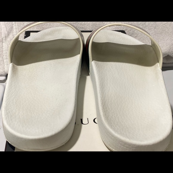 Gucci 72 Pursuit Slides - Picture 4 of 4